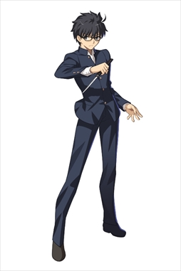 ꡼ No.008Υͥ / MELTY BLOOD: TYPE LUMINAפ2021ǯȯꡣַɱ -A piece of blue glass moon-פѤ١Ȥ2DƮ