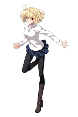꡼ No.009Υͥ / MELTY BLOOD: TYPE LUMINAפ2021ǯȯꡣַɱ -A piece of blue glass moon-פѤ١Ȥ2DƮ
