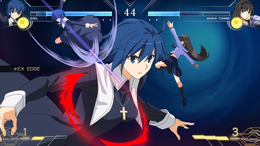 ꡼ No.018Υͥ / MELTY BLOOD: TYPE LUMINAפ2021ǯȯꡣַɱ -A piece of blue glass moon-פѤ١Ȥ2DƮ