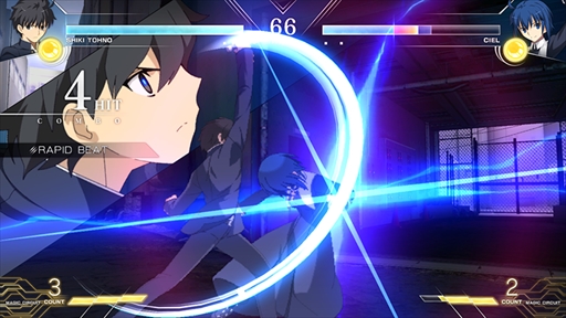 ꡼ No.019Υͥ / MELTY BLOOD: TYPE LUMINAפ2021ǯȯꡣַɱ -A piece of blue glass moon-פѤ١Ȥ2DƮ