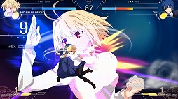 ꡼ No.002Υͥ / MELTY BLOOD: TYPE LUMINAפΥƥ륯ɡ롤ֵդˤХȥ륷ǧǤ