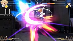 ꡼ No.003Υͥ / MELTY BLOOD: TYPE LUMINAפΥƥ륯ɡ롤ֵդˤХȥ륷ǧǤ