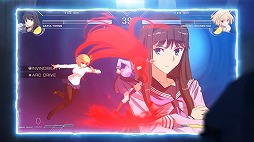 ꡼ No.005Υͥ / MELTY BLOOD: TYPE LUMINAפΥƥ륯ɡ롤ֵդˤХȥ륷ǧǤ