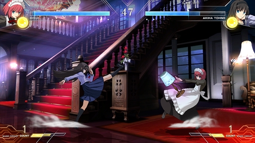 ꡼ No.009Υͥ / MELTY BLOOD: TYPE LUMINAפȯ2021ǯ930˷ꡣSteamǤȯɽ