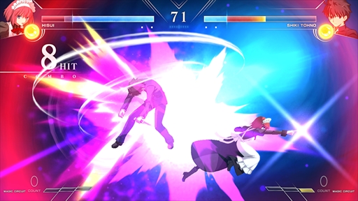 ꡼ No.010Υͥ / MELTY BLOOD: TYPE LUMINAפȯ2021ǯ930˷ꡣSteamǤȯɽ