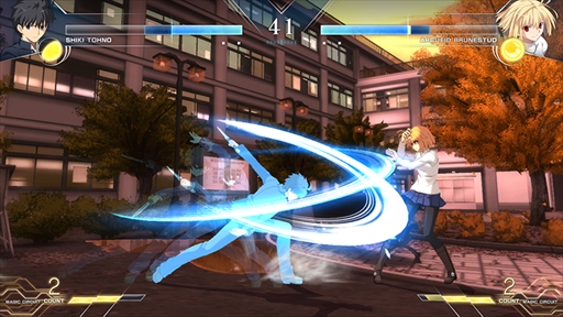 ꡼ No.017Υͥ / MELTY BLOOD: TYPE LUMINAפȯ2021ǯ930˷ꡣSteamǤȯɽ