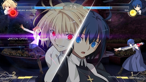 ꡼ No.018Υͥ / MELTY BLOOD: TYPE LUMINAפȯ2021ǯ930˷ꡣSteamǤȯɽ