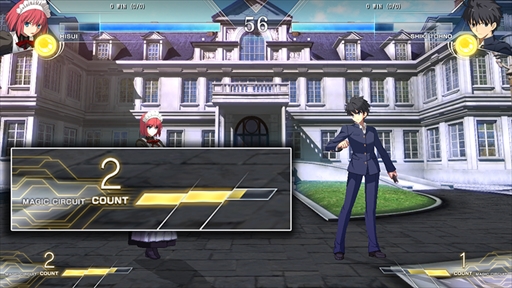 ꡼ No.019Υͥ / MELTY BLOOD: TYPE LUMINAפȯ2021ǯ930˷ꡣSteamǤȯɽ