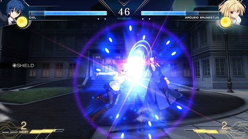 ꡼ No.021Υͥ / MELTY BLOOD: TYPE LUMINAפȯ2021ǯ930˷ꡣSteamǤȯɽ