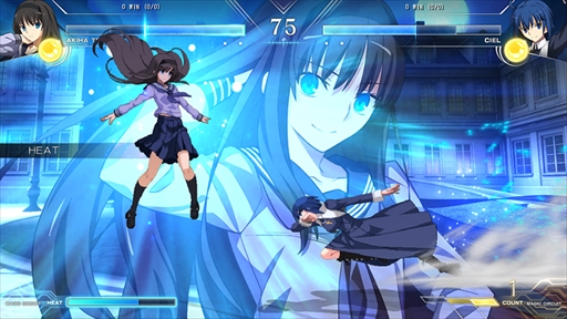 ꡼ No.022Υͥ / MELTY BLOOD: TYPE LUMINAפȯ2021ǯ930˷ꡣSteamǤȯɽ