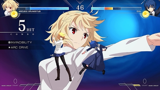 ꡼ No.024Υͥ / MELTY BLOOD: TYPE LUMINAפȯ2021ǯ930˷ꡣSteamǤȯɽ