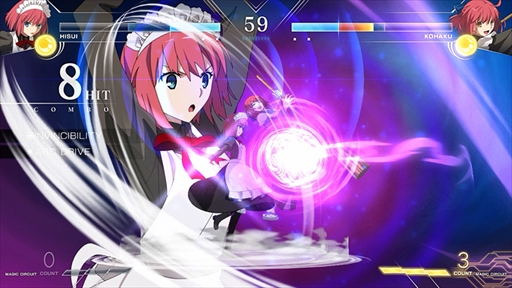 ꡼ No.025Υͥ / MELTY BLOOD: TYPE LUMINAפȯ2021ǯ930˷ꡣSteamǤȯɽ