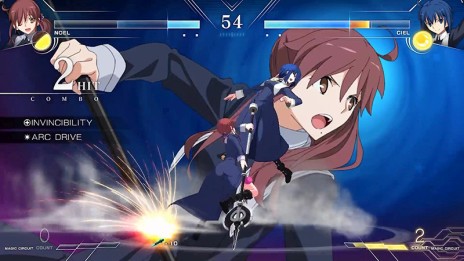 ꡼ No.003Υͥ / MELTY BLOOD: TYPE LUMINAפ˿饯ȥΥɤ롤⤦ͤԼ