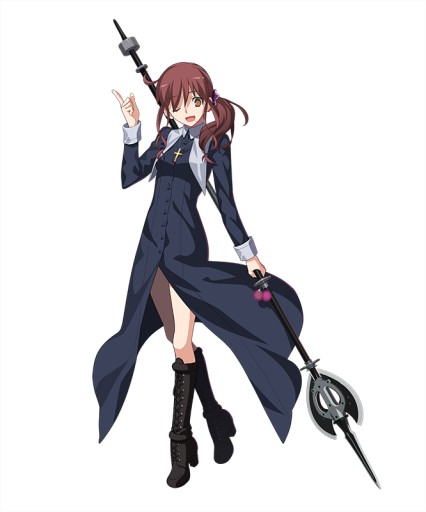 ꡼ No.004Υͥ / MELTY BLOOD: TYPE LUMINAפ˿饯ȥΥɤ롤⤦ͤԼ