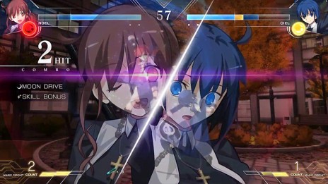 ꡼ No.006Υͥ / MELTY BLOOD: TYPE LUMINAפ˿饯ȥΥɤ롤⤦ͤԼ