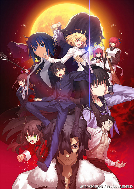 ꡼ No.001Υͥ / MELTY BLOOD: TYPE LUMINAסͥ륤饹ȸ