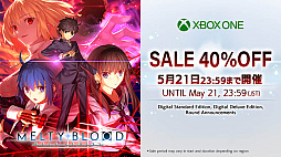 ꡼ No.002Υͥ / 2DƮMELTY BLOOD: TYPE LUMINAסXbox OneǤSwitchǤ40󥪥դΥ»