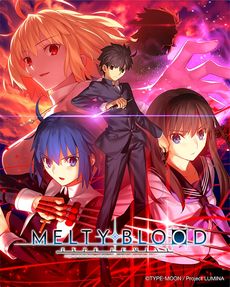 ꡼ No.002Υͥ / SwitchǡMELTY BLOOD: TYPE LUMINAפ45󥪥դǹǤ륻뤬ŤˡǤ⥻о