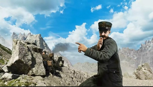 ꡼ No.001Υͥ / WW1Υ﷿FPSIsonzoפ2022ǯ913ȯء٤⻳ӤǤη㤷Ʈȥ쥤顼