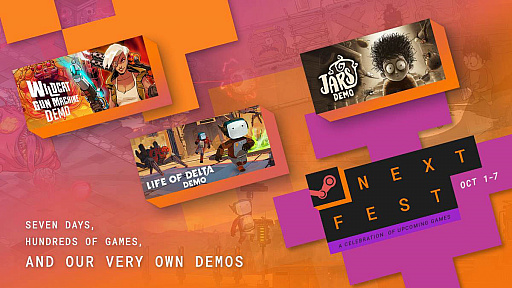 ꡼ No.002Υͥ / Steam Next FestפDaedalic Entertainmentäȯɽȥ磻ɥåȡޥɤʤɡ3ȥΥǥǤͽ