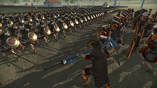 ꡼ No.002Υͥ / Total War: ROME REMASTEREDפȯɽ4K٤б429Υ꡼ͽ