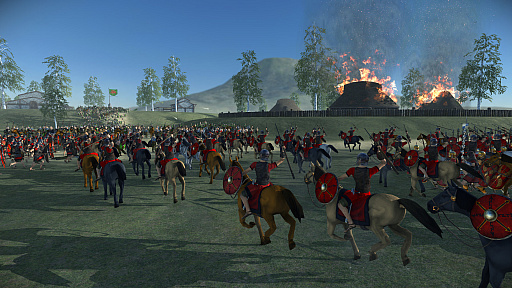 ꡼ No.005Υͥ / Total War: ROME REMASTEREDפȯɽ4K٤б429Υ꡼ͽ