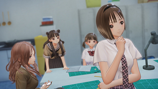 ꡼ No.004Υͥ / BLUE REFLECTION TIE/פȯ2021ǯ1021˷ꡣ۶֤ʳƮ뾯ʪRPG