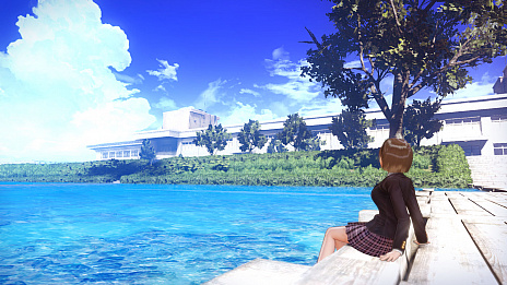 ꡼ No.029Υͥ / BLUE REFLECTION TIE/פȯ2021ǯ1021˷ꡣ۶֤ʳƮ뾯ʪRPG