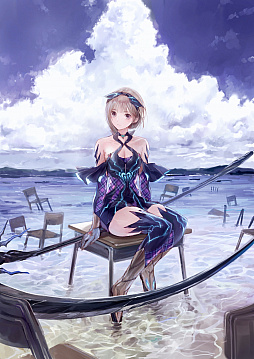 ꡼ No.036Υͥ / BLUE REFLECTION TIE/פȯ2021ǯ1021˷ꡣ۶֤ʳƮ뾯ʪRPG