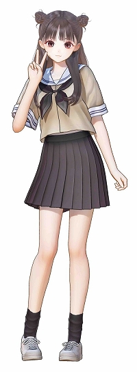 ꡼ No.041Υͥ / BLUE REFLECTION TIE/פȯ2021ǯ1021˷ꡣ۶֤ʳƮ뾯ʪRPG