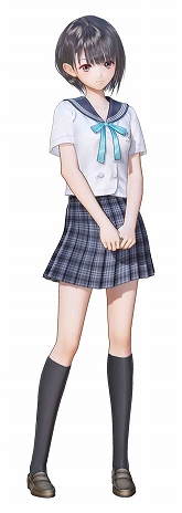 ꡼ No.044Υͥ / BLUE REFLECTION TIE/פȯ2021ǯ1021˷ꡣ۶֤ʳƮ뾯ʪRPG