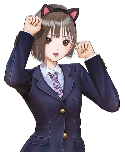 ꡼ No.048Υͥ / BLUE REFLECTION TIE/פȯ2021ǯ1021˷ꡣ۶֤ʳƮ뾯ʪRPG