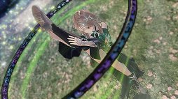 ꡼ No.009Υͥ / BLUE REFLECTION TIE/ץ󥿥ӥ塼ꤶ򤵤ɵᤷƮƥ쿷