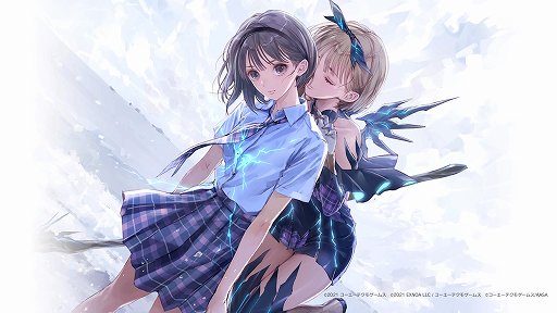 ꡼ No.001Υͥ / BLUE REFLECTION TIE/׽פΥץ쥤ݡȤϤRPGȤͷӱ륷ƥȡ̤ʪ
