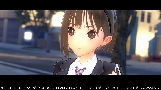 ꡼ No.002Υͥ / BLUE REFLECTION TIE/׽פΥץ쥤ݡȤϤRPGȤͷӱ륷ƥȡ̤ʪ