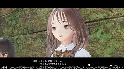꡼ No.007Υͥ / BLUE REFLECTION TIE/׽פΥץ쥤ݡȤϤRPGȤͷӱ륷ƥȡ̤ʪ