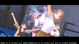 ꡼ No.008Υͥ / BLUE REFLECTION TIE/׽פΥץ쥤ݡȤϤRPGȤͷӱ륷ƥȡ̤ʪ