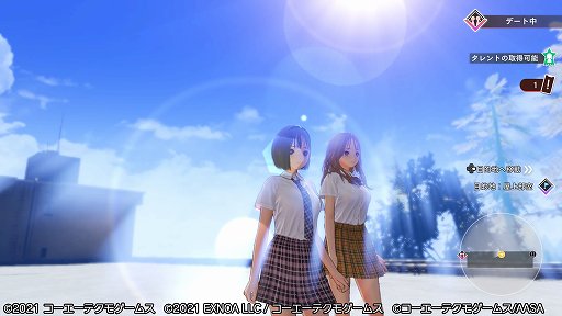 ꡼ No.014Υͥ / BLUE REFLECTION TIE/׽פΥץ쥤ݡȤϤRPGȤͷӱ륷ƥȡ̤ʪ