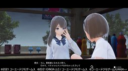 ꡼ No.015Υͥ / BLUE REFLECTION TIE/׽פΥץ쥤ݡȤϤRPGȤͷӱ륷ƥȡ̤ʪ