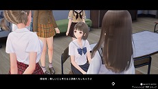 ꡼ No.006Υͥ / BLUE REFLECTION TIE/סTV˥Ǥμ͸ʿ ۺ轡CVи ڹˤ䡤Хȥ륷ƥξ󤬸
