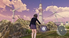 ꡼ No.018Υͥ / BLUE REFLECTION TIE/סTV˥Ǥμ͸ʿ ۺ轡CVи ڹˤ䡤Хȥ륷ƥξ󤬸