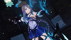 ꡼ No.030Υͥ / BLUE REFLECTION TIE/סTV˥Ǥμ͸ʿ ۺ轡CVи ڹˤ䡤Хȥ륷ƥξ󤬸