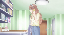 ꡼ No.007Υͥ / TV˥BLUE REFLECTION RAY/ߺסꥸʥ륵ɥȥåȯ䤬
