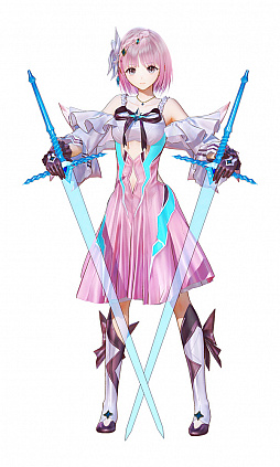 ꡼ No.016Υͥ / TV˥BLUE REFLECTION RAY/ߺסꥸʥ륵ɥȥåȯ䤬