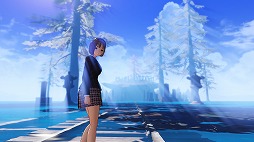 ꡼ No.005Υͥ / SteamǡBLUE REFLECTION TIE/פۿȡ1122ޤǤŵȰ塼 ƤΥӥˡɤ°
