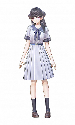 ꡼ No.008Υͥ / BLUE REFLECTION TIE/ס饯ʿΡȤꤤɤȥǡȡɥƥʤɤҲ