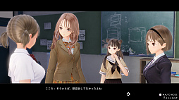 ꡼ No.013Υͥ / BLUE REFLECTION TIE/ס饯ʿΡȤꤤɤȥǡȡɥƥʤɤҲ