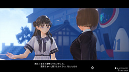 ꡼ No.026Υͥ / BLUE REFLECTION TIE/ס饯ʿΡȤꤤɤȥǡȡɥƥʤɤҲ
