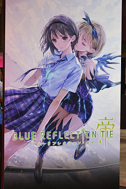 ꡼ No.011Υͥ / TGS 2021ϡBLUE REFLECTION TIE/θǤǡĥΥ饹ȤưƤ뤫Τ褦ʤ3Dեåθ褦