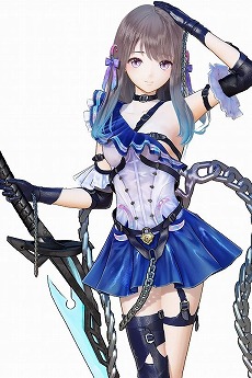 ꡼ No.003Υͥ / BLUE REFLECTION TIE/סо쥭饯6̾ξܺ٤ȥ꡼󥷥åȤȤˤϥȡ꡼䥤٥ȥξ